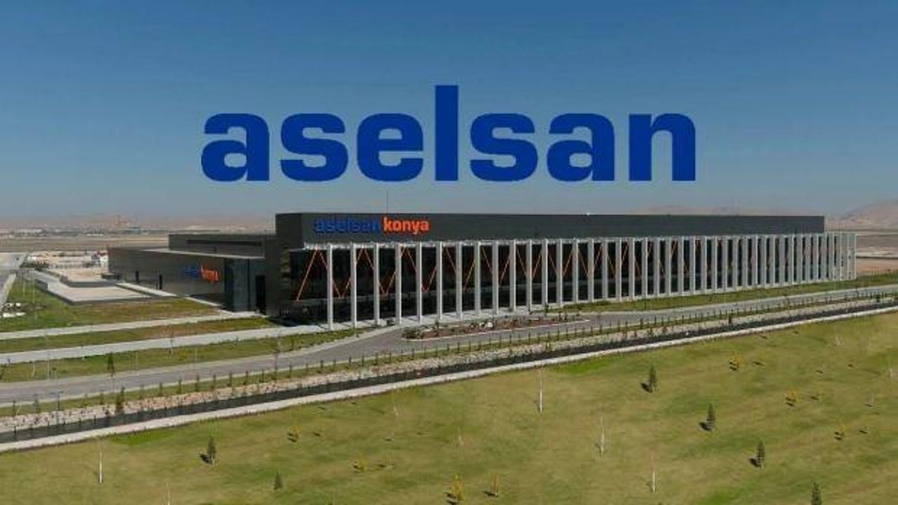 ASELSAN ile SSB arasında yeni sözleşme!