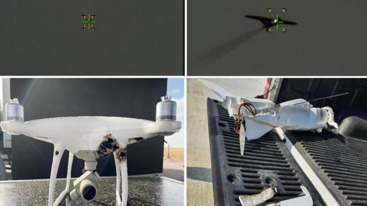 ASELSAN lazer silahını güçlendiriyor