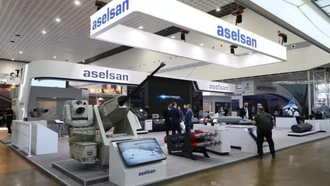ASELSAN, Malezya'da büyümeyi hedefliyor