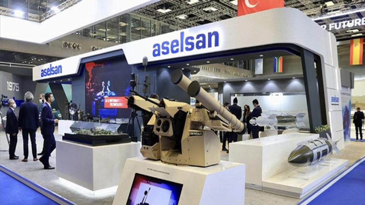 ASELSAN Umman ofisini açtı