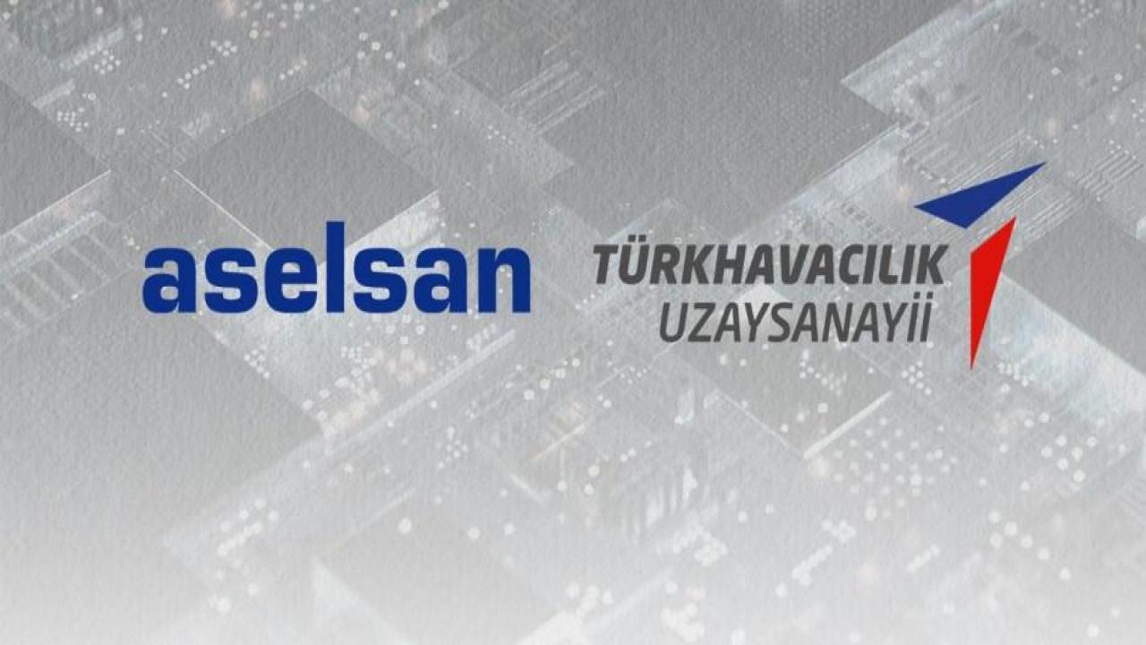 ASELSAN ve TUSAŞ arasında yeni bir iş sözleşme imzalandı