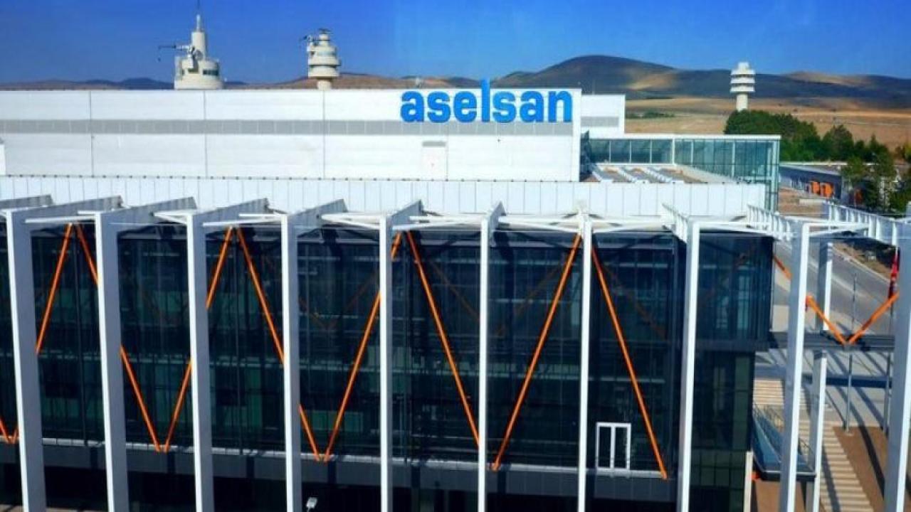 ASELSAN'dan 59.4 milyon Euro'luk satış