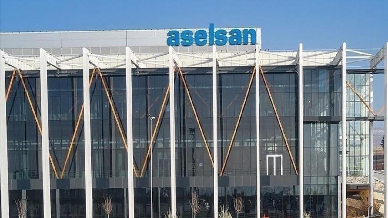 ASELSAN'dan 96,9 milyon avroluk sözleşme