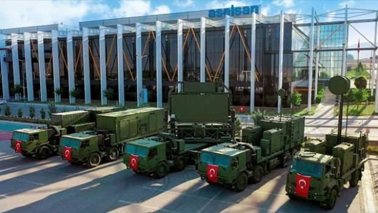 ASELSAN'dan dev anlaşma! Yeni anlaşmanın bedeli dudak uçuklattı