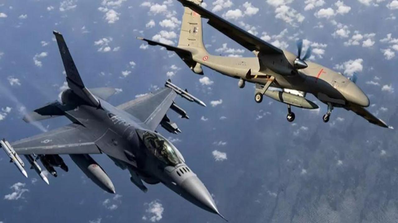 ASELSAN'dan F-16 ve Bayraktar AKINCI'ya yerli dokunuş!