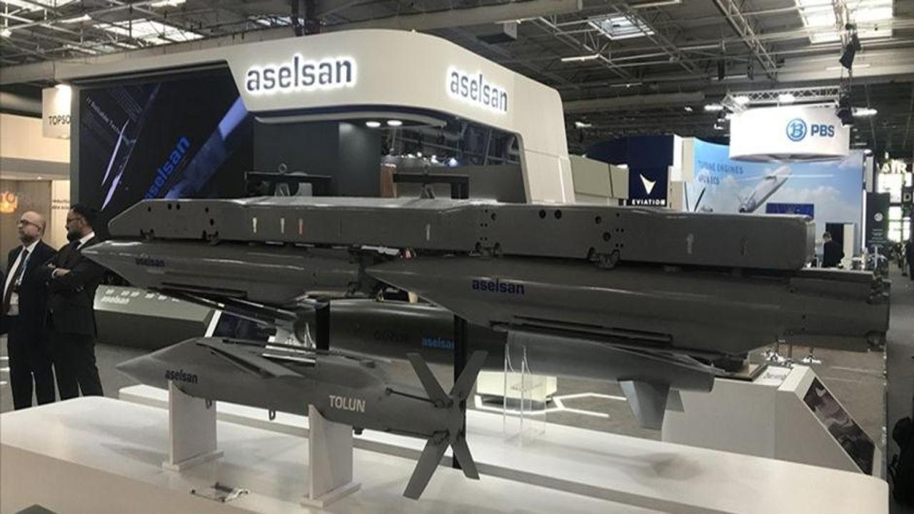 Aselsan'ın üç yatırımına Sanayi Bakanlığı'ndan süper teşvik