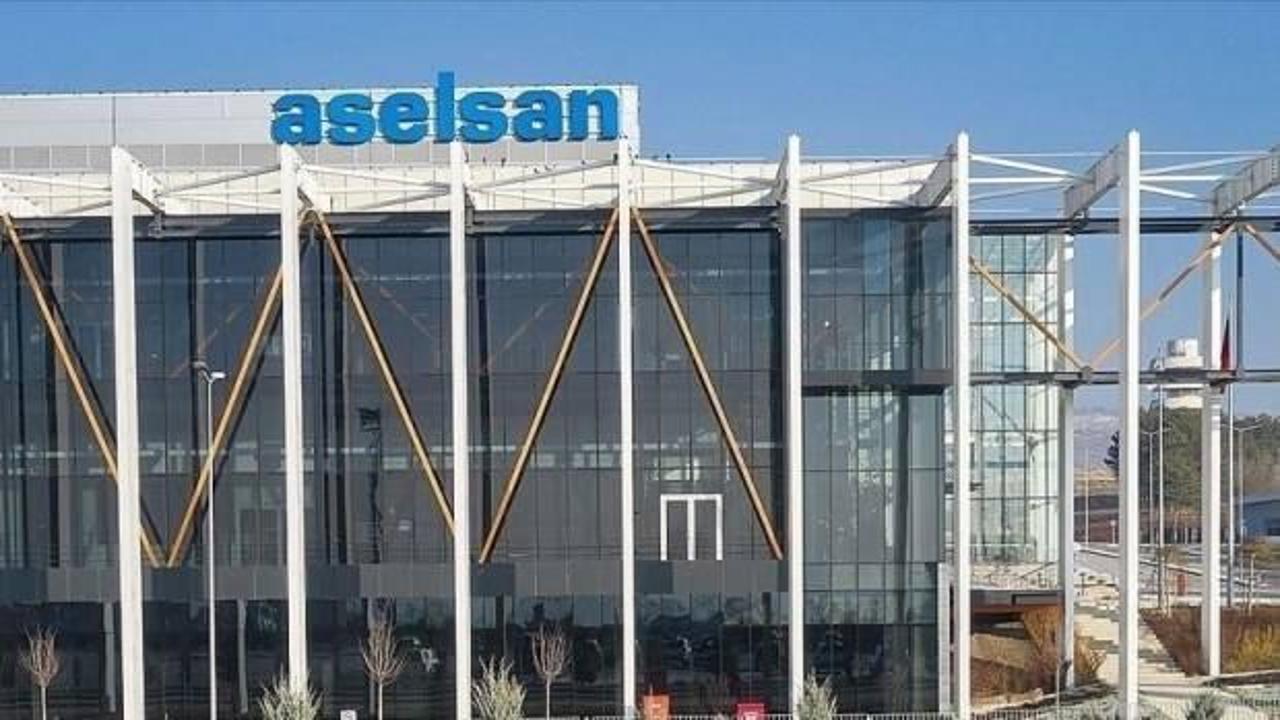 ASELSAN'ın yılın üçüncü çeyreğinde cirosu 60,7 milyar liraya ulaştı