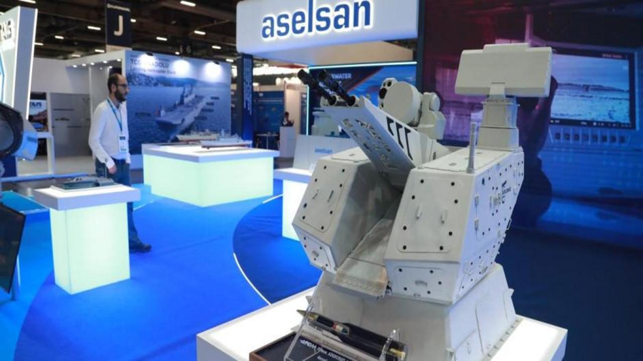ASELSAN'ın yurt dışı sözleşmelerinde rekor bilanço