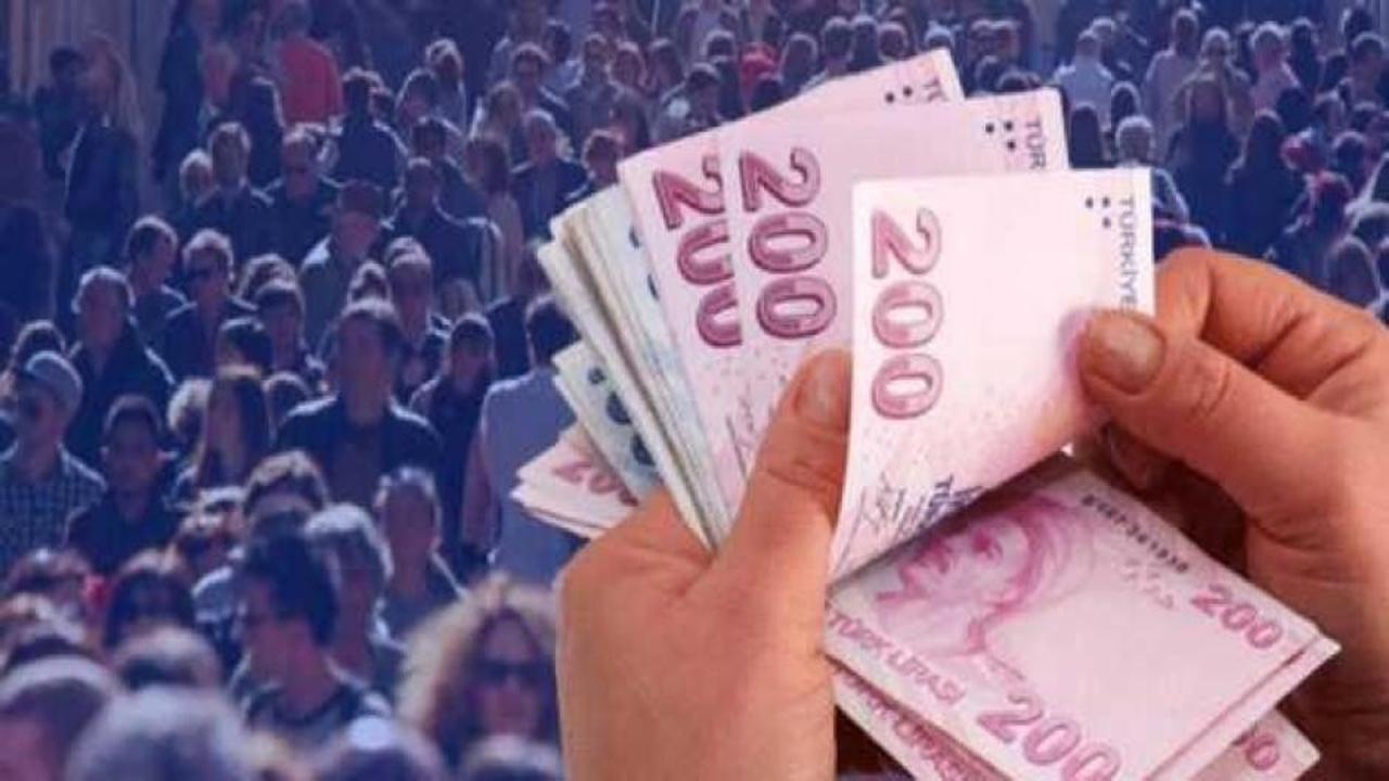 Asgari ücret için düşünülen rakam ortaya çıktı