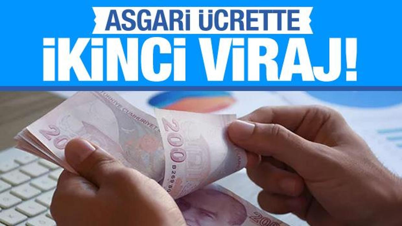 Asgari ücret için toplantı başladı! Zam konusu masada