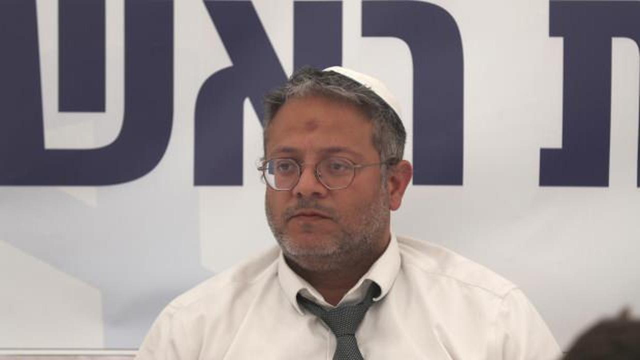 Aşırı sağcı İsrailli bakandan itiraf gibi açıklama...  Yaşananlar Hamas’ın zaferi!