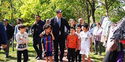 BAŞKAN ADIGÜZEL SAHA DENETİMLERİNİ ARALIKSIZ SÜRDÜRÜYOR