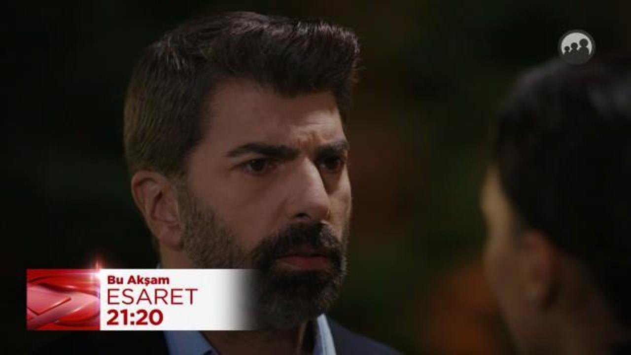 Aşkın zorlu yolu! Esaret 431. bölüm fragmanı yayınlandı