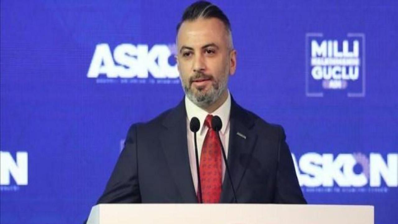 ASKON Başkanı Aydın; 2023’te ayağımızı yorgana göre uzatmalıyız