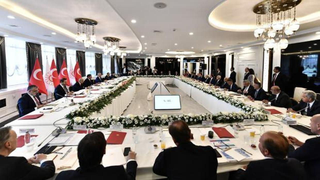 ASKON: İş dünyasının tek haneli enflasyon hedefine ilişkin inancı arttı