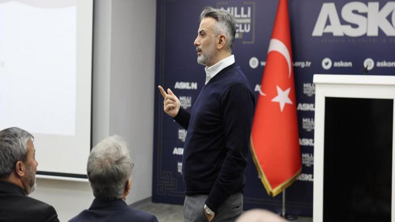ASKON: Siyaset siyasetçilere bırakılmalı