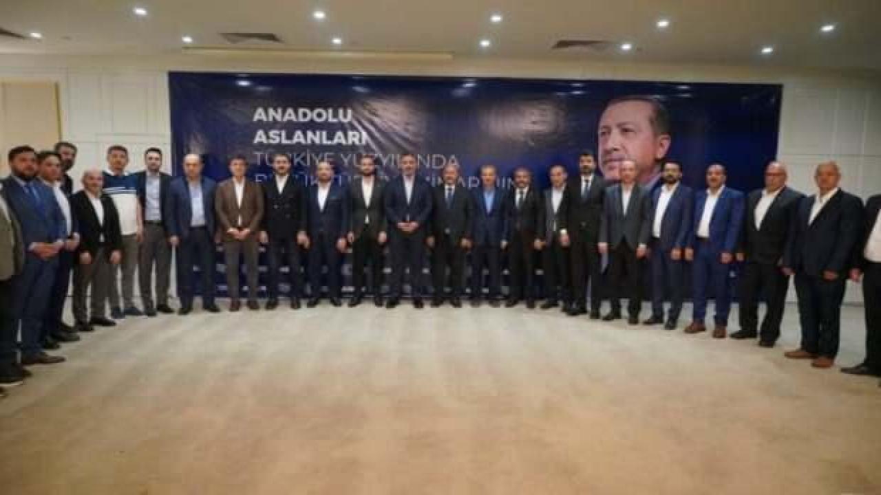 ASKON’dan Adıyaman'a büyük yatırım sözü