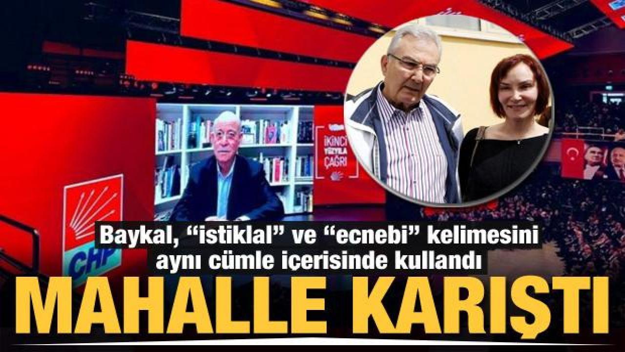 Aslı Baykal’dan Kılıçdaroğlu'na ABD’li danışman üzerinden olay sözler! Mahalle karıştı