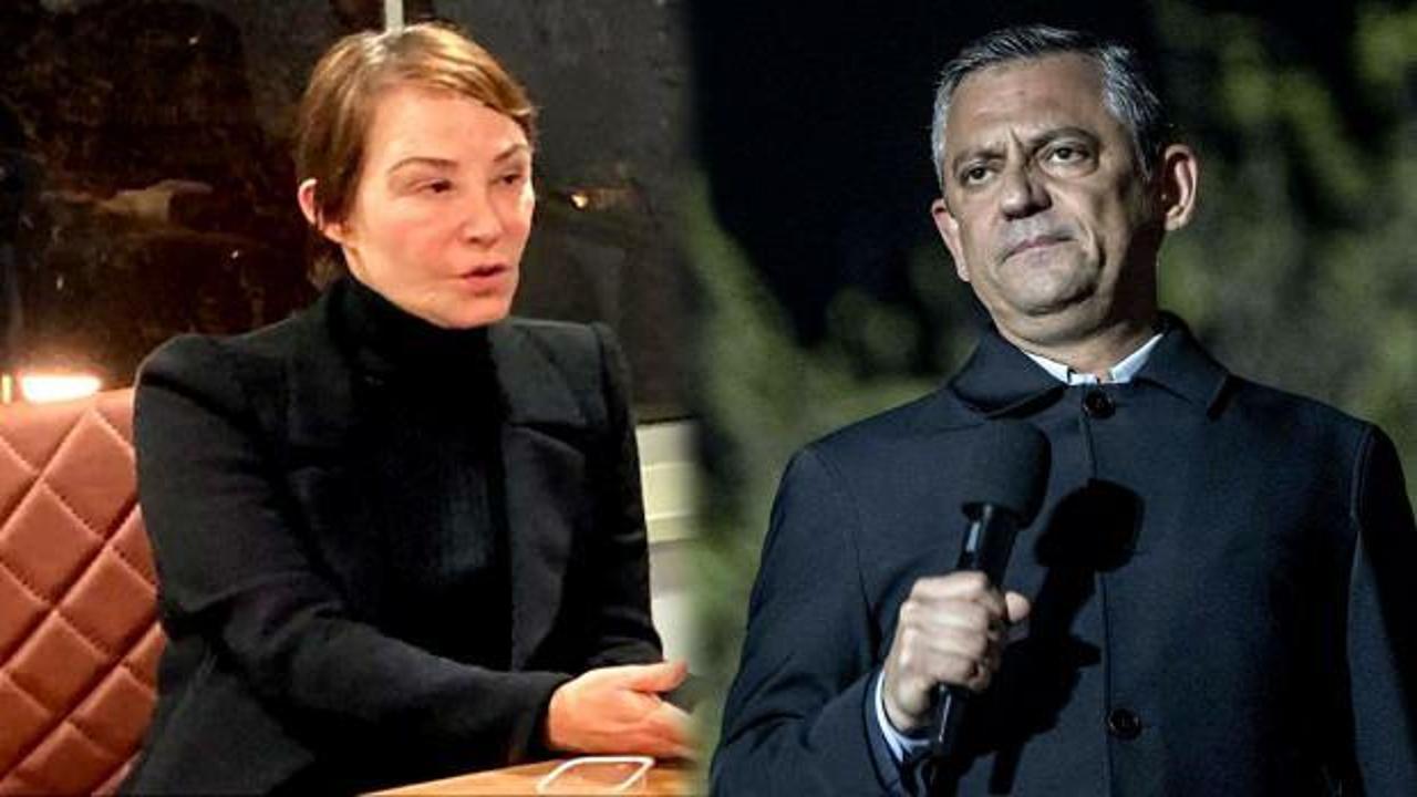 Aslı Baykal'dan, Özel'e bomba gönderme: Yolsuzluklara bulaşmış yapıyla muhatap olmadılar
