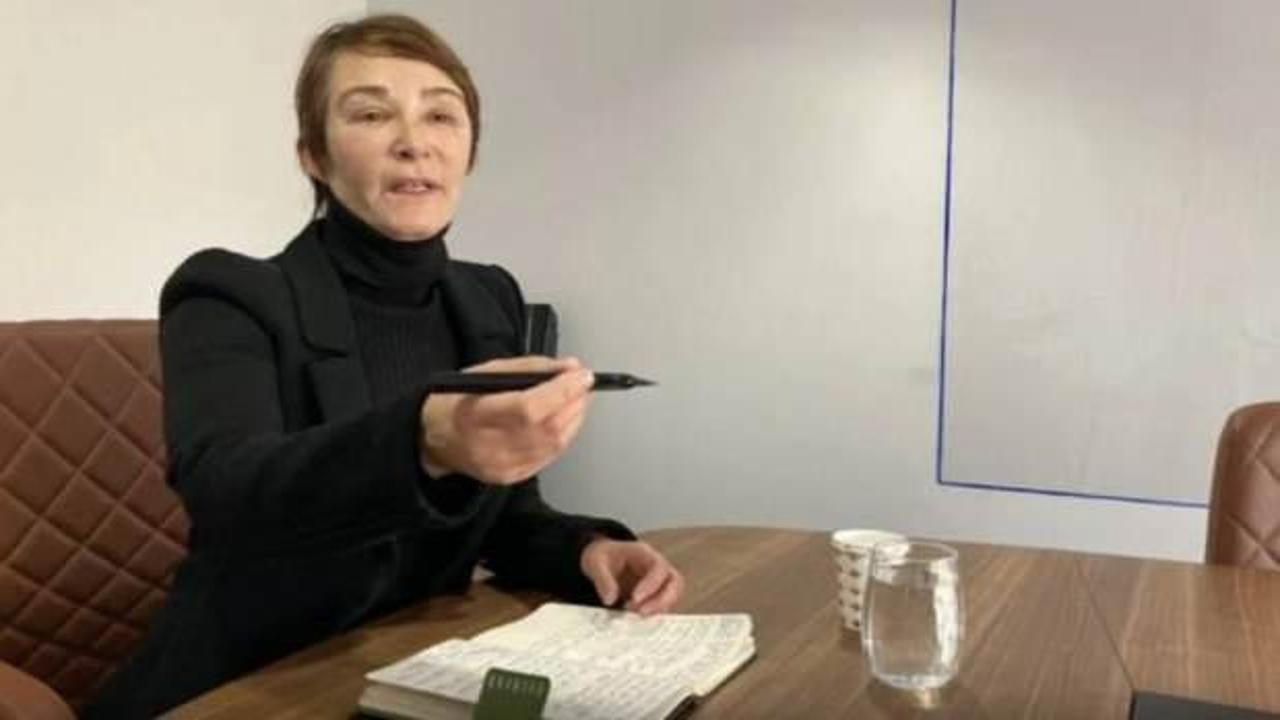Aslı Baykal'dan Özgür Özel'e sert sözler!