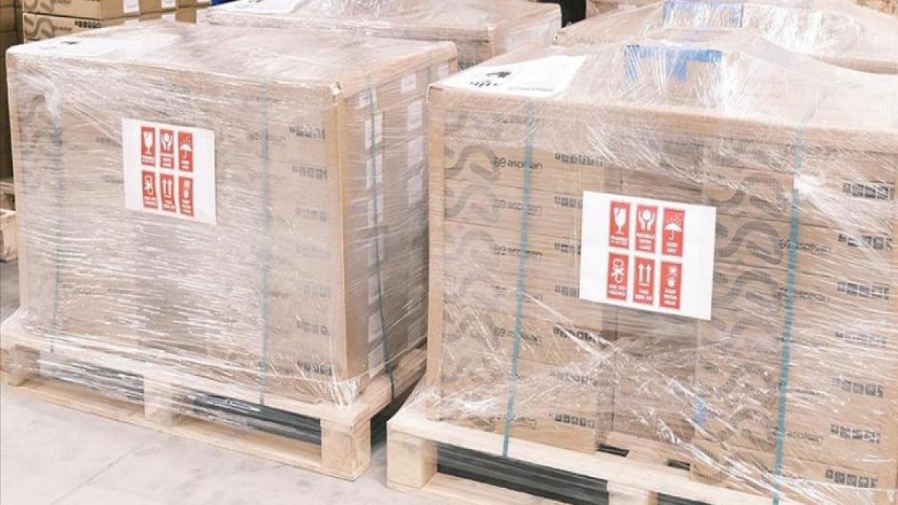 ASPİLSAN üretti, Almanya peşine düştü! İlk ihracat yapıldı