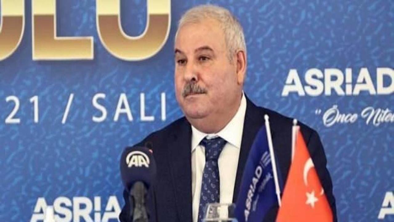 ASRİAD Başkanı Danışman, Merkez Bankası'nın faiz kararını değerlendirdi