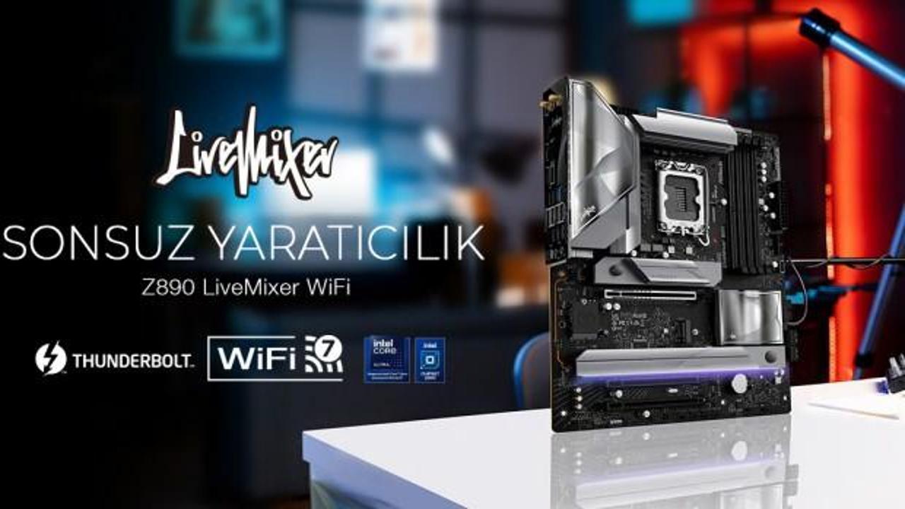 ASRock, Z890 serisi anakartlarla yeni Taichi çağını başlattı