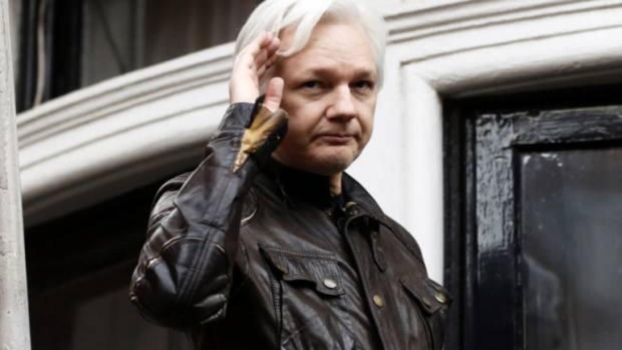 Assange, ABD'ye iade kararına itiraz etti