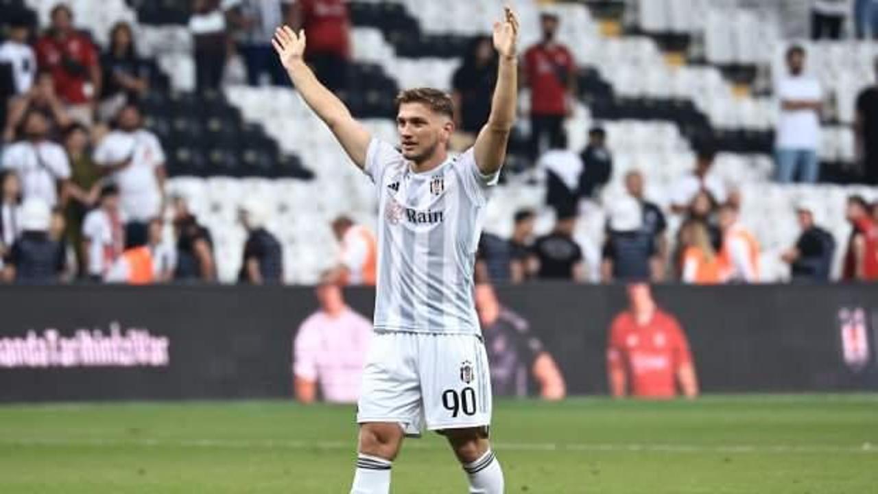 Aston Villa, Beşiktaş'ın yıldızı için geliyor