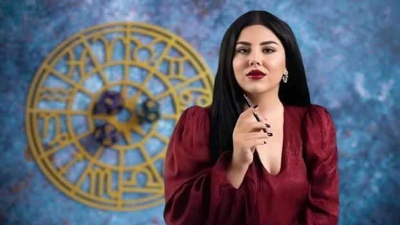 Astrolog Hilal Saraç tahliye oldu!