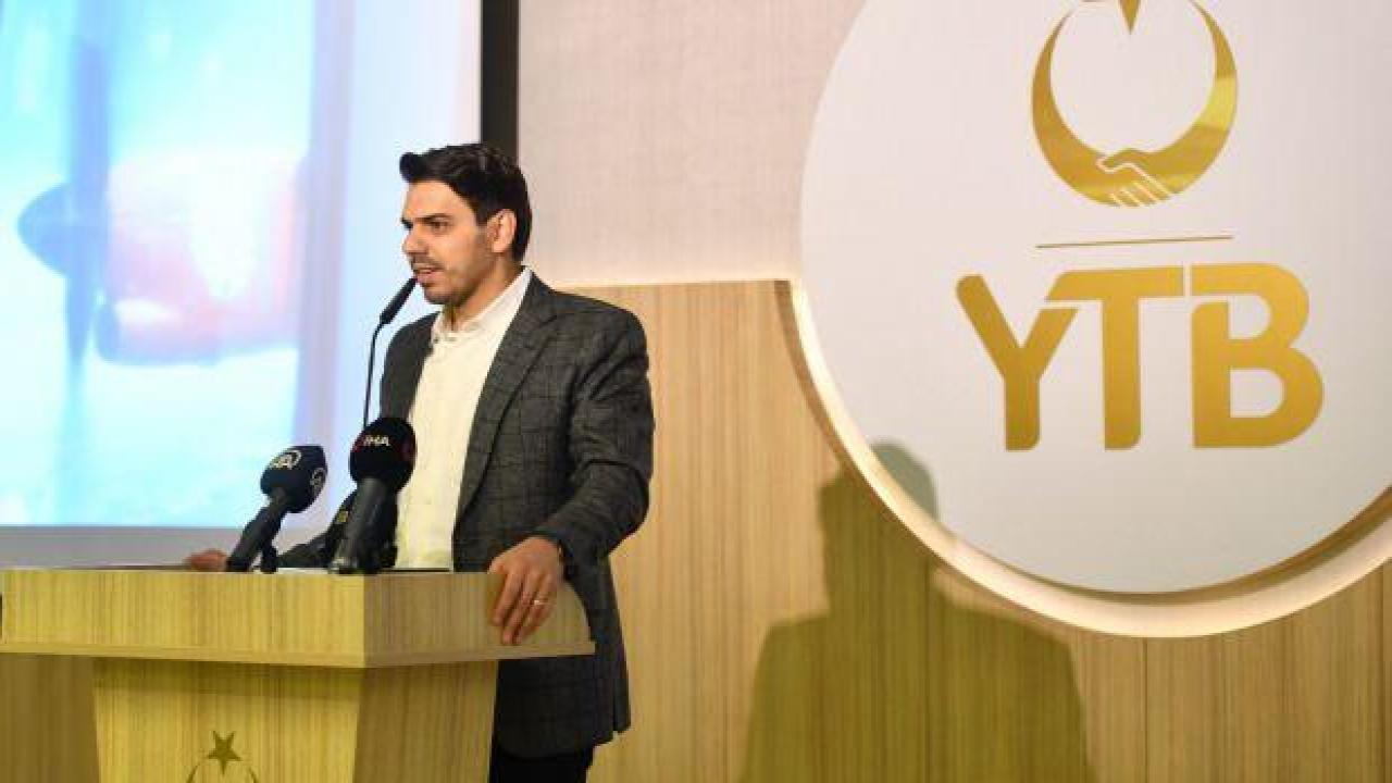 Asya ve Afrikalı öğrenciler YTB'nin iftar sofrasında buluştu