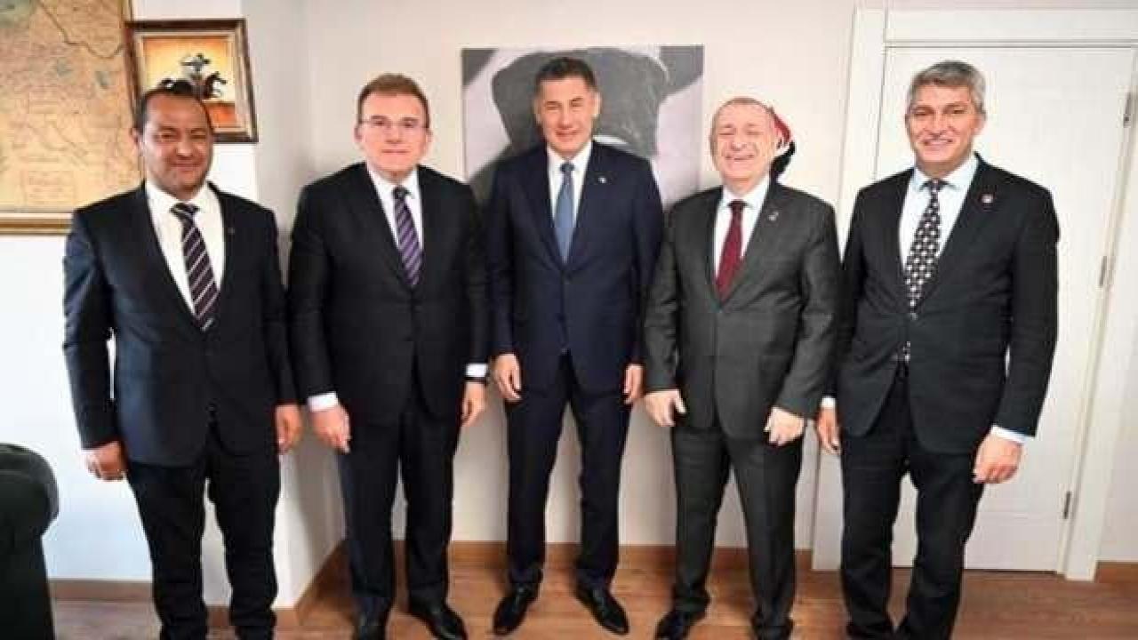 ATA İttifakı'ndan Adalet Partisi, ikinci tur kararını açıkladı!