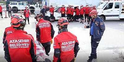 ATAK EKİBİ AKREDİTASYON BELGELERİNİ ALDI