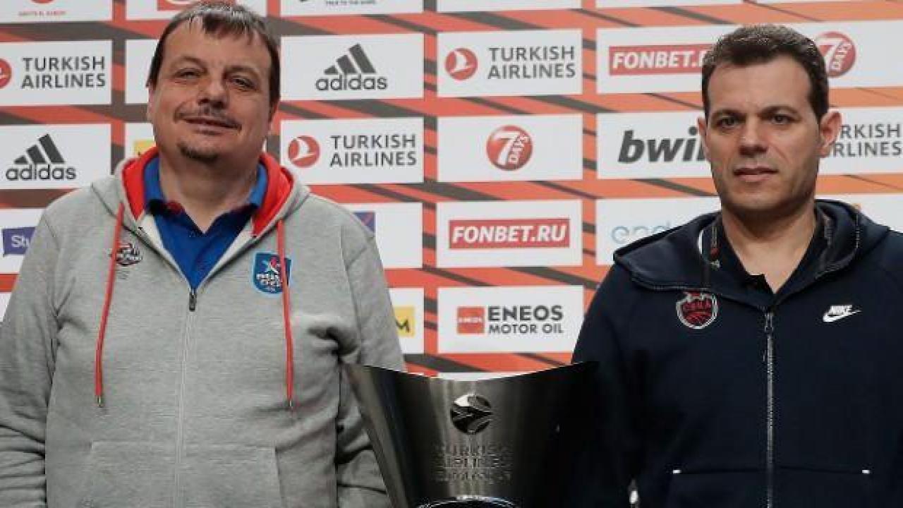 Ataman - Itoudis rekabetinde yeni sayfa