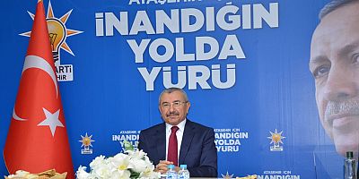 Başkan İsmail Erdem: Nefretle, şiddetle kınıyoruz!