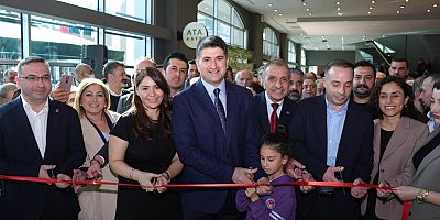 Ataşehir ATA Kafe’nin 5. Şubesi Örnek Mahallesi'ndeAçıldı