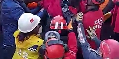 ATAŞEHİR ATAK EKİBİ HAYAT KURTARMAYA DEVAM EDİYOR