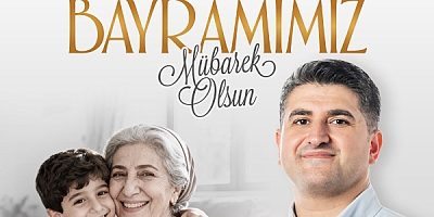 Ataşehir Belediye Başkanı Onursal Adıgüzel’den Bayram Mesajı