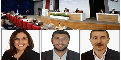Ataşehir Belediye Meclisi'nde Yeni Dönem: Başkan Vekilleri Belli Oldu