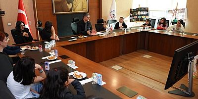 Ataşehir Belediyesi, Çocuk Meclisi Projesini Tanıttı