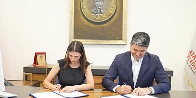 ATAŞEHİR BELEDİYESİ, İSTANBUL GENÇLİK PLATFORMU İLE İŞ BİRLİĞİ PROTOKOLÜ İMZALADI