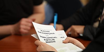 ATAŞEHİR BELEDİYESİ KADINA YÖNELİK ŞİDDETİ ÖNLEMEK İÇİN ÇALIŞMALARINI SÜRDÜRÜYOR