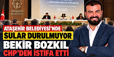 ATAŞEHİR BELEDİYESİ’NDE NELER OLUYOR?