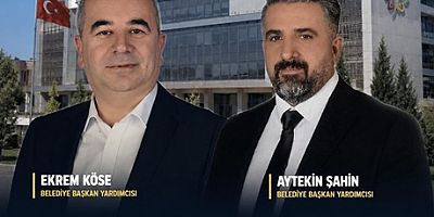 Ataşehir Belediyesi’nde Yeni Başkan Yardımcıları Belli Oldu