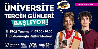 Ataşehir Belediyesi’nden Gençlere Ücretsiz Tercih Desteği