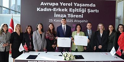 ATAŞEHİR BELEDİYESİ’NDEN KADIN-ERKEK EŞİTLİĞİNE YÖNELİK ÖNEMLİ ADIM