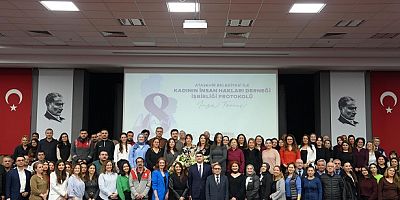 ATAŞEHİR BELEDİYESİ’NDEN KADIN HAKLARI MÜCADELESİNE DESTEK