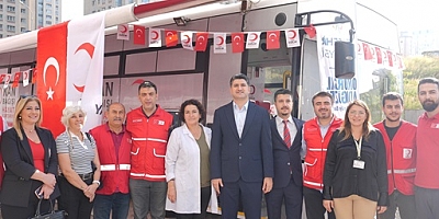 ATAŞEHİR BELEDİYESİ’NDEN KAN BAĞIŞINA DESTEK
