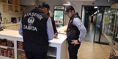 Ataşehir Belediyesi’nden Öğrenci Sağlığı İçin Kantinlerde Hijyen Seferberliği