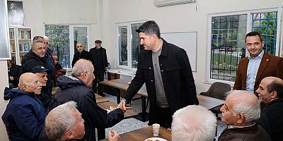 Ataşehir Belediyesi’nden Sitelerde Doğrudan İletişim: 201 Site Ziyaret Edildi